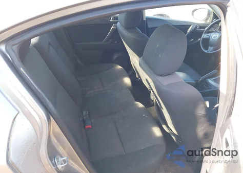 2010 Mazda Mazda3 I Touring z USA, uszkodzony, nr VIN JM1BL1SF2A1121132